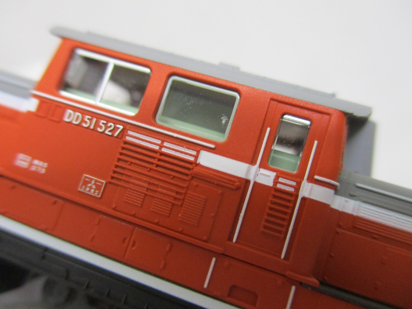 KATO DD51 500 前期 耐寒形 鉄道模型車両