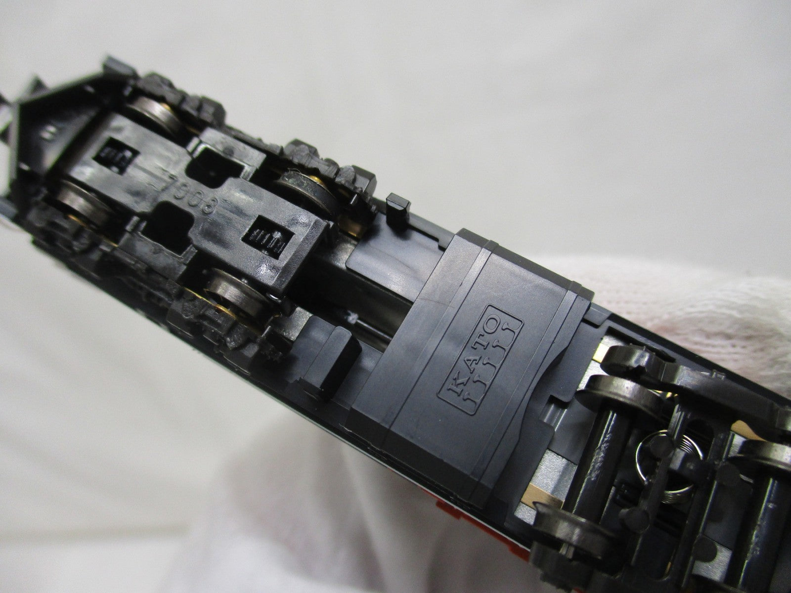 KATO DD51 500 前期 耐寒形 鉄道模型車両
