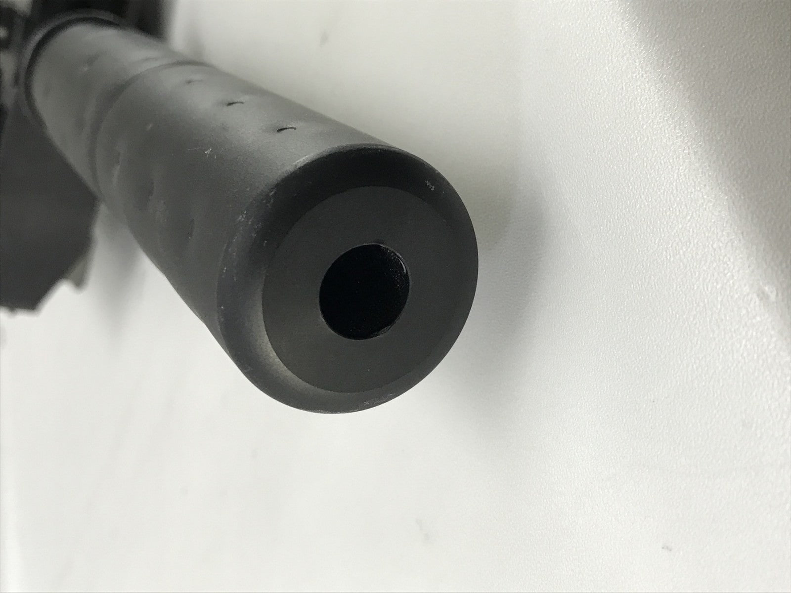 マルイ p-90tr silencer ガン