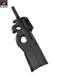 マルイ p-90tr silencer ガン