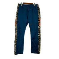 パンツ JUNGLE TEAR PANTS 青 L L