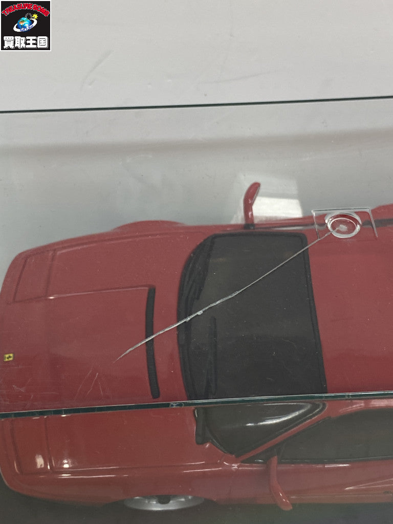 Kyosho 1/27 テスタロッサ ラジコン
