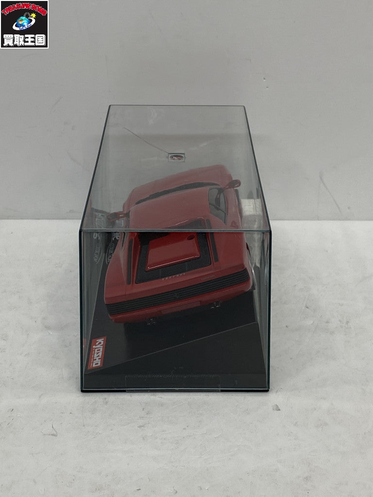 Kyosho 1/27 テスタロッサ ラジコン