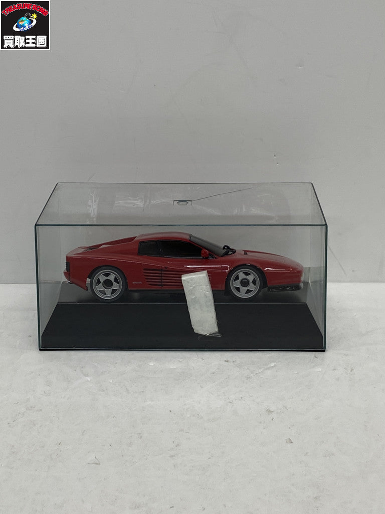 Kyosho 1/27 テスタロッサ ラジコン