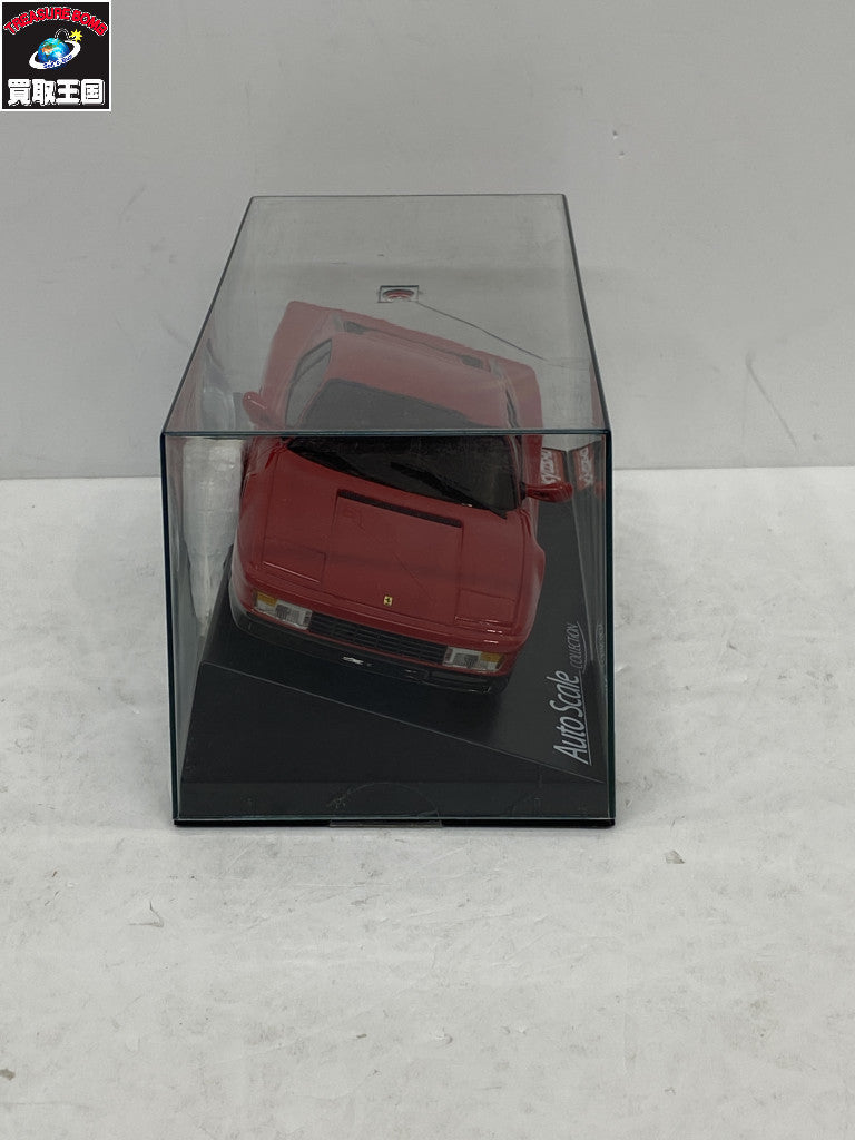 Kyosho 1/27 テスタロッサ ラジコン