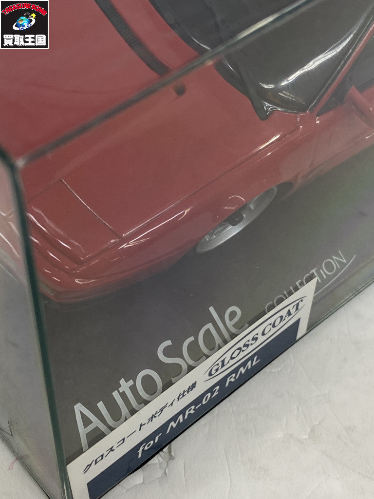 Kyosho 1/27 テスタロッサ ラジコン