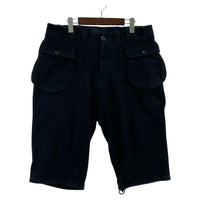 ショートパンツ pour homme/ブラック ブラック