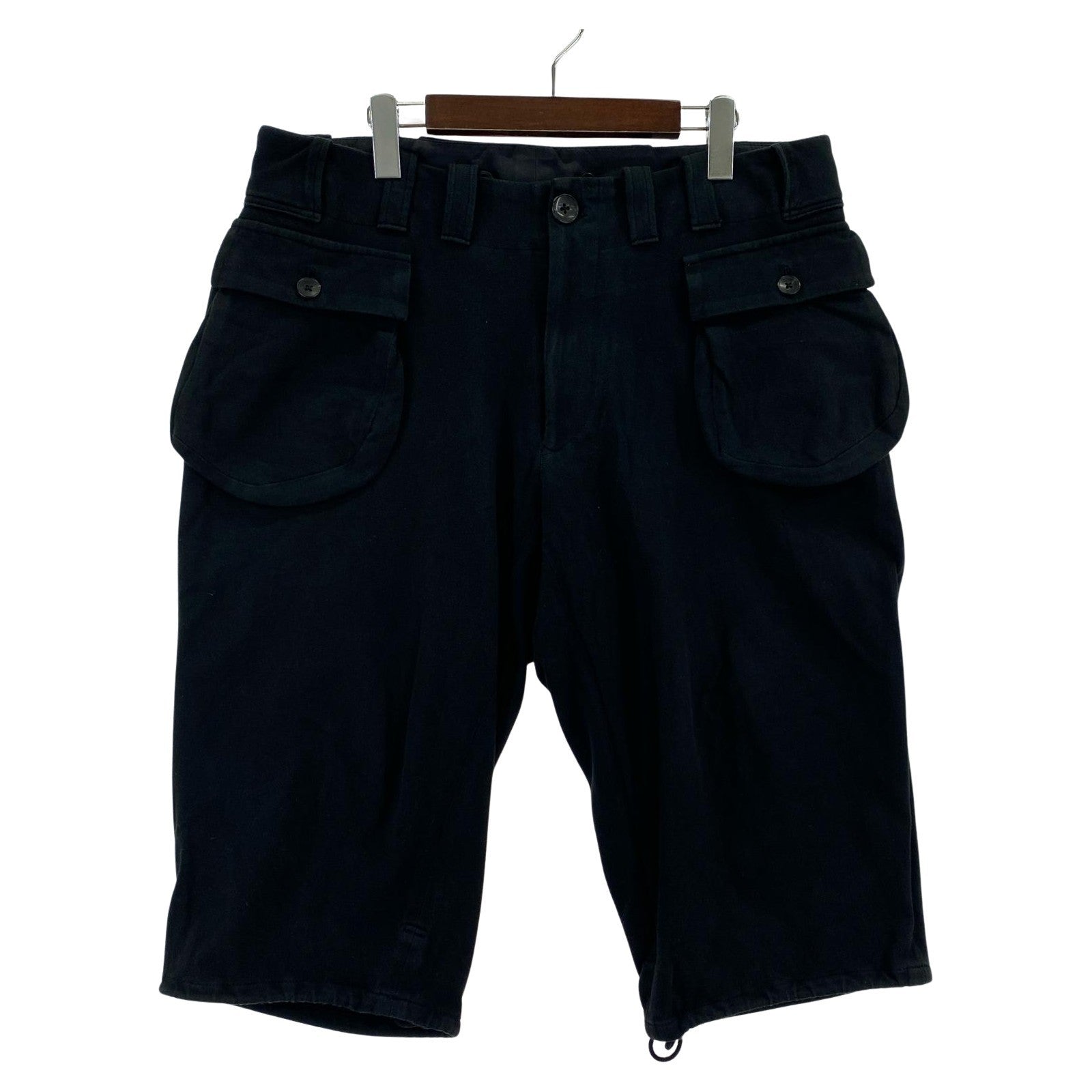 ショートパンツ pour homme/ブラック ブラック