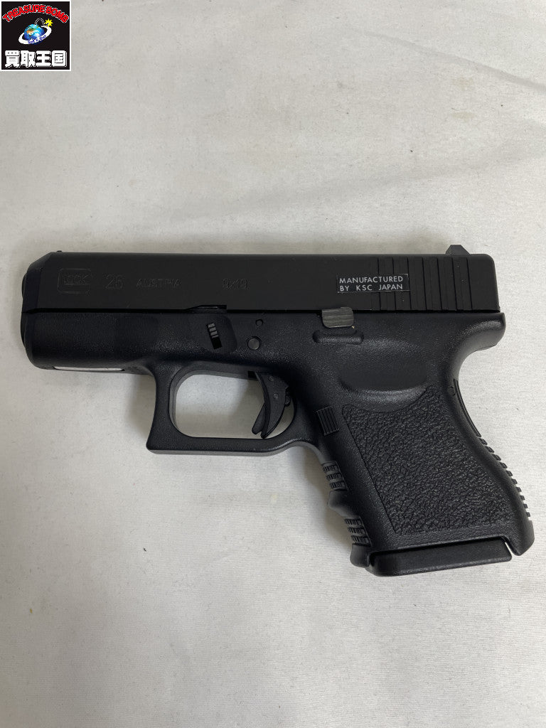 G26 スライドヘヴィウェイト ガン