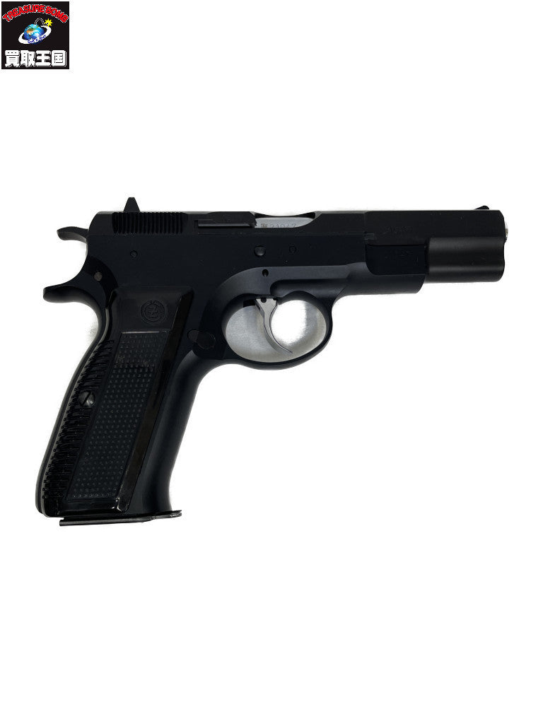 Cz75 ファーストバージョン ガン