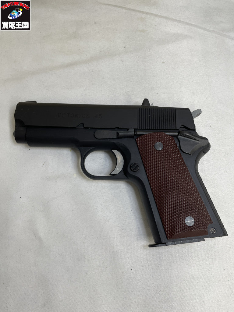 CAW .45 AUTO オート DETONICS デトニクス ガン
