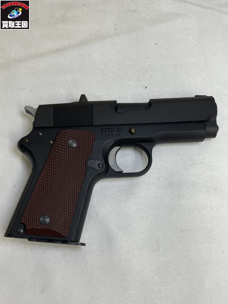CAW .45 AUTO オート DETONICS デトニクス ガン