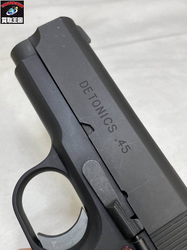 CAW .45 AUTO オート DETONICS デトニクス ガン