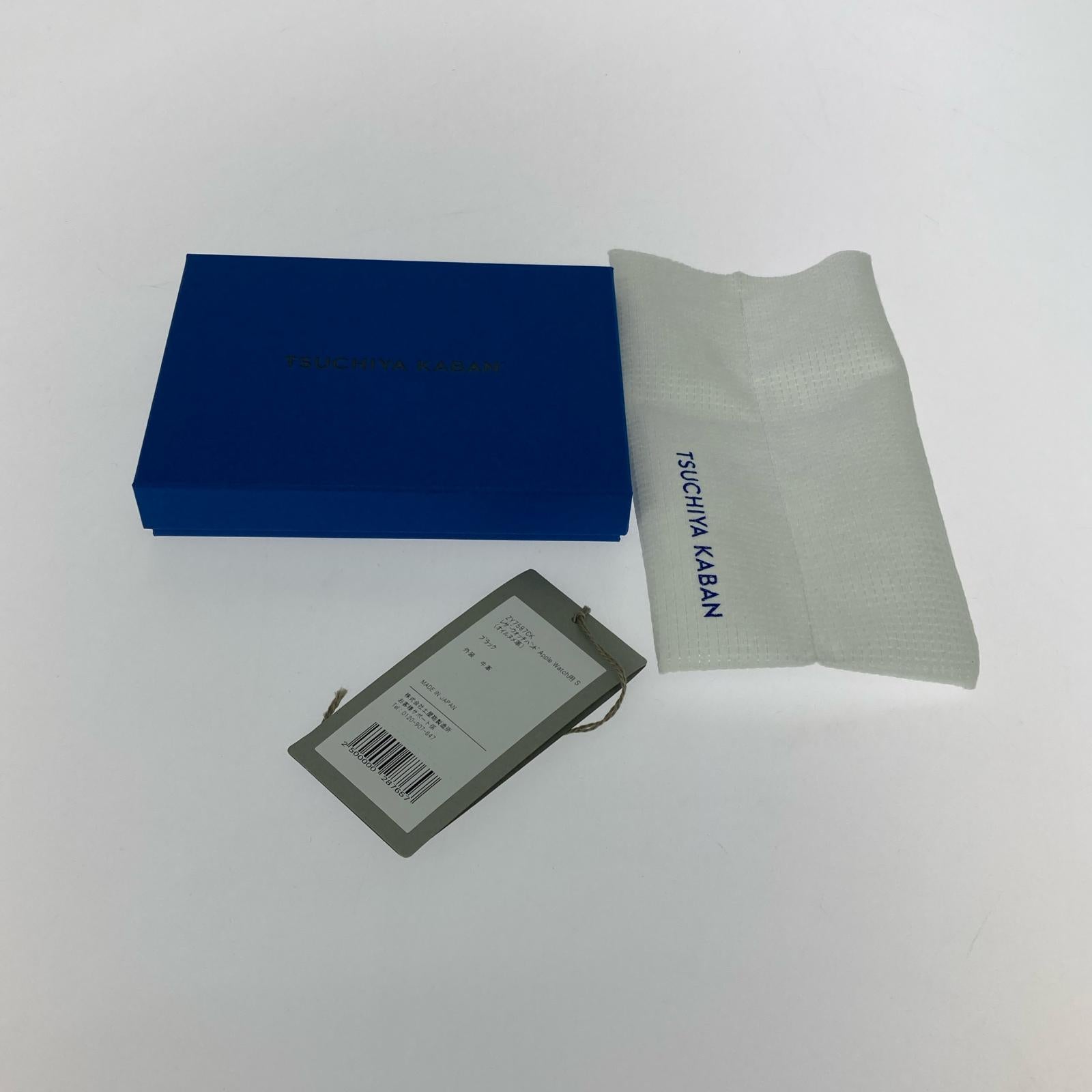 その他アクセサリー Apple Watch レザーバンド ZY7587CK ブラック