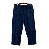 デニムパンツ GRIP SWANY/Jog 3D Wide Camp Pants/XL