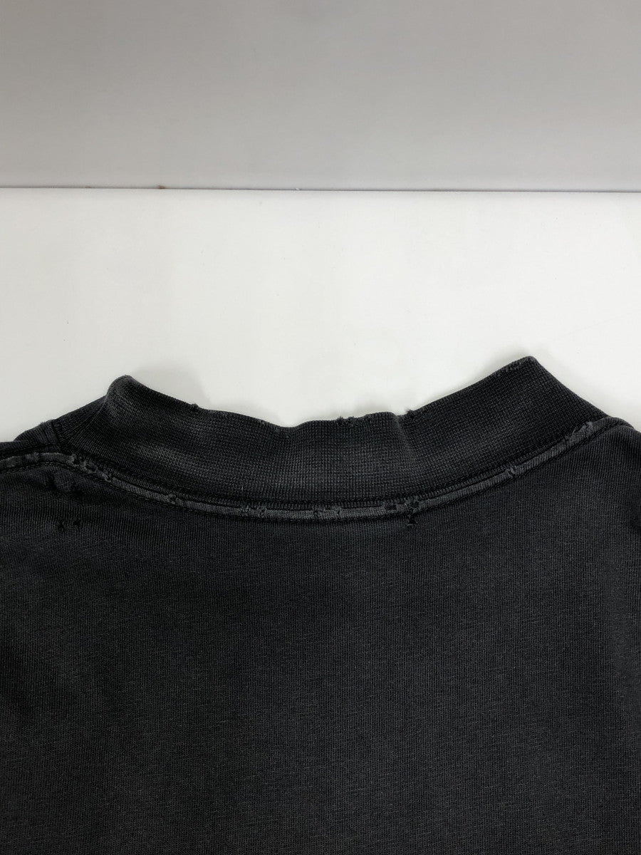 バレンシアガ テープロゴTシャツ