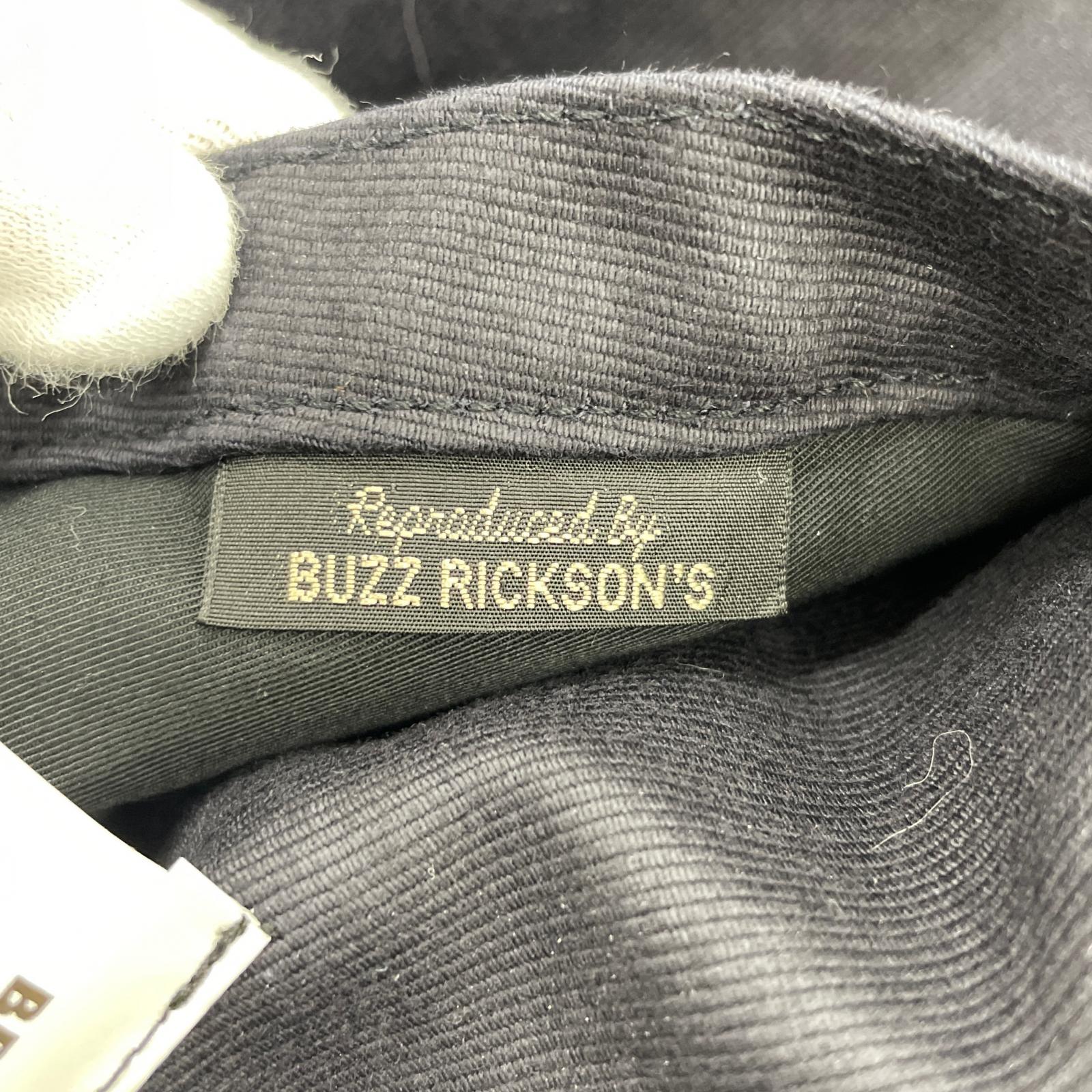 ブルゾン BR15579 JACKET DECK ZIP (44) ブラック
