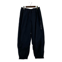 パンツ Full Zip Baggy Warm Up Pant BLK L L ブラック