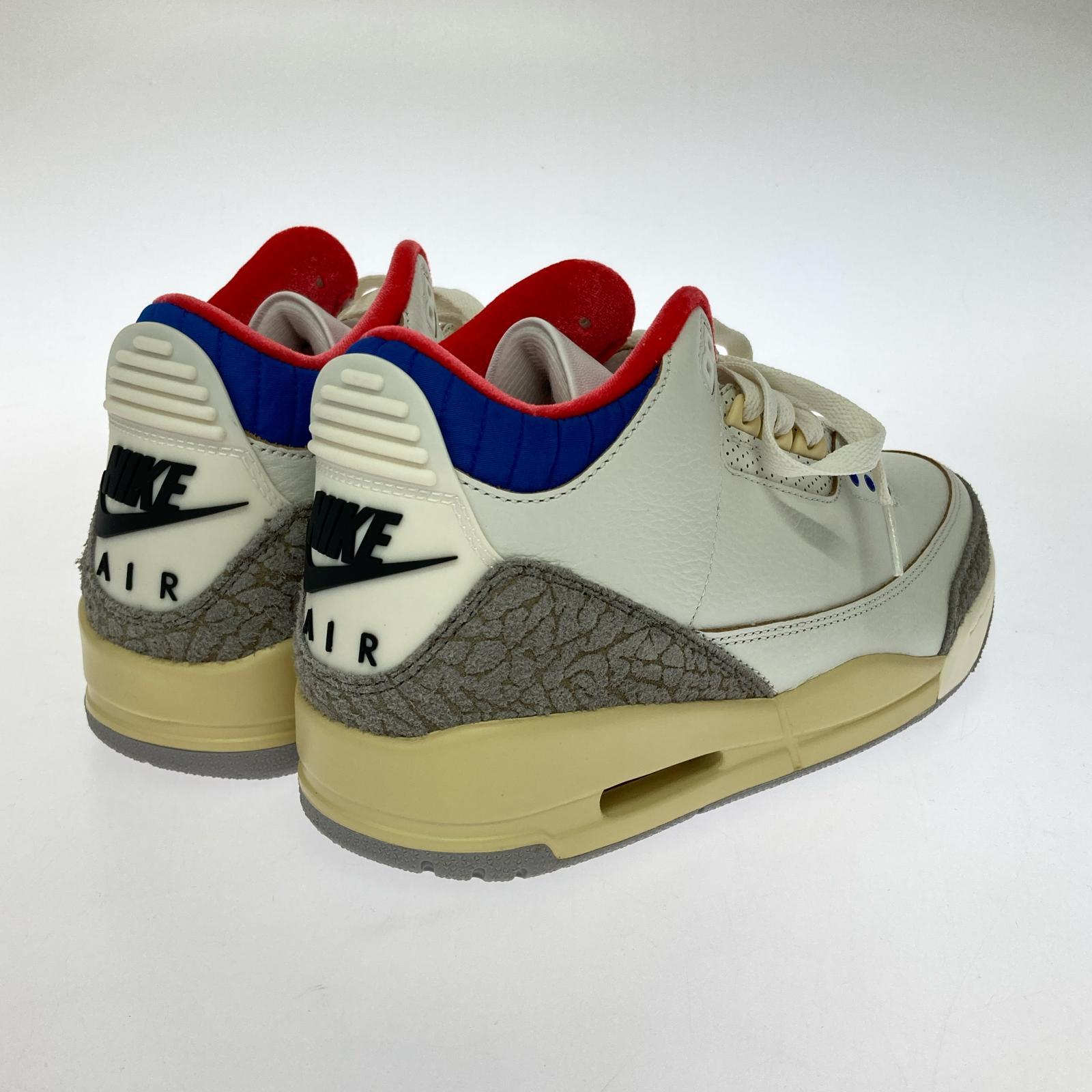 スニーカー AIR JORDAN 3 SEOUL 2.0 (26.0) 26cm (US8 UK7 1/2 EU42) ホワイト
