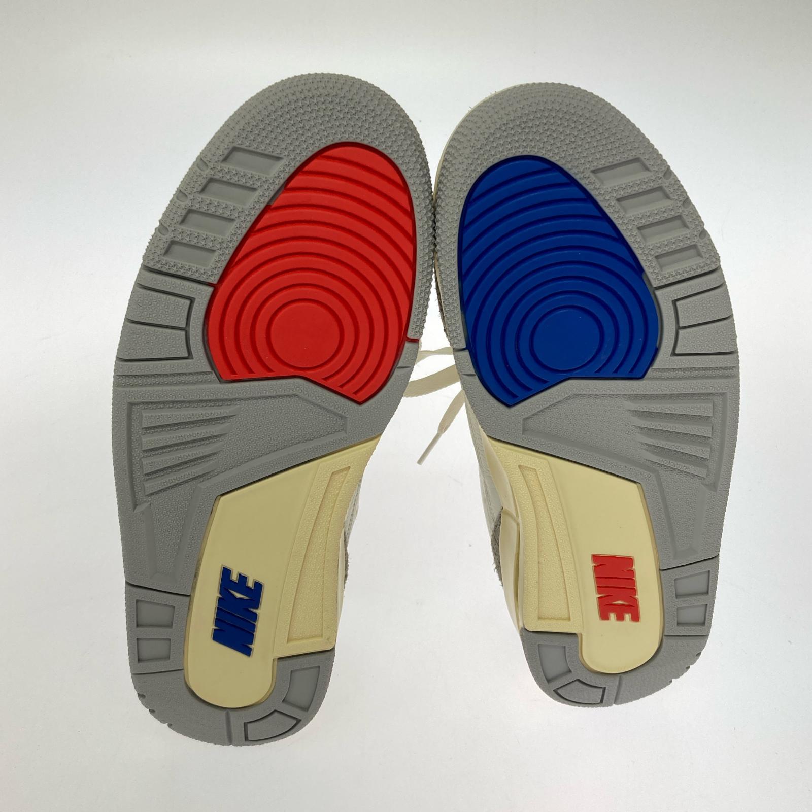 スニーカー AIR JORDAN 3 SEOUL 2.0 (26.0) 26cm (US8 UK7 1/2 EU42) ホワイト
