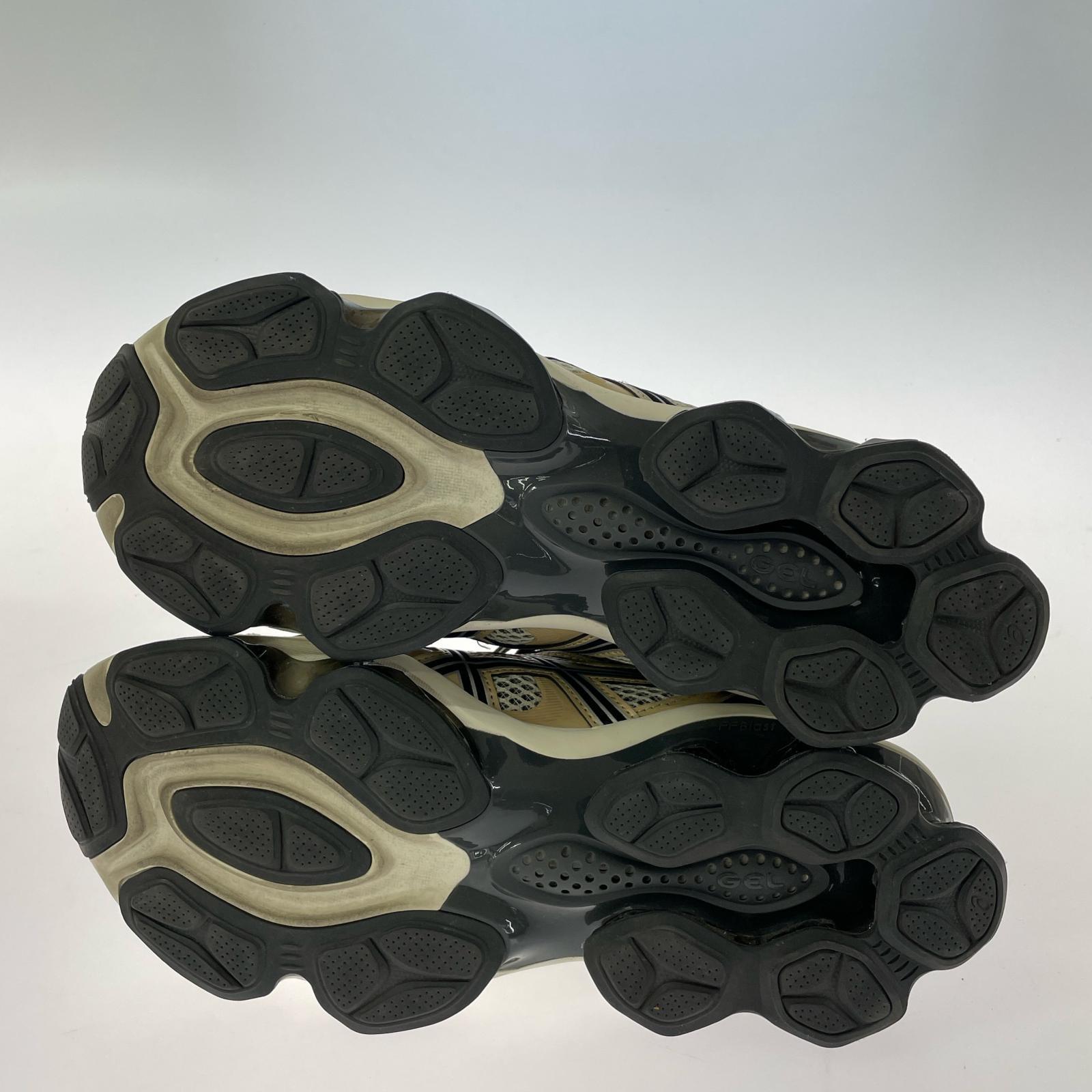 スニーカー Gel-Quantum Kinetic Sand/Black 27.0cm 27cm (US9 UK8 1/2 EU44) ベージュ