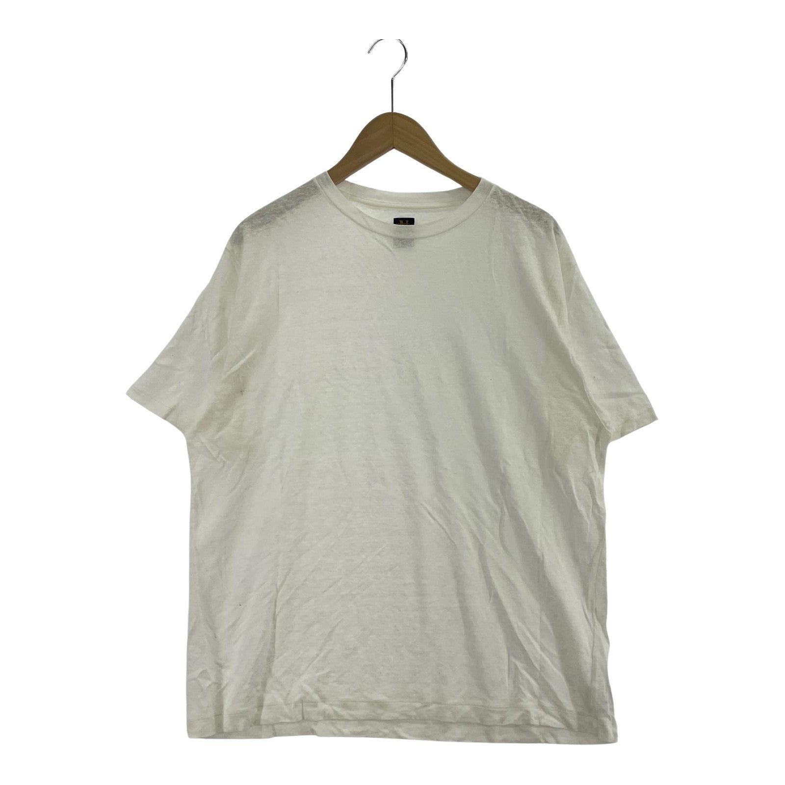 半袖Tシャツ NORMANDY LINEN T-SHIRT(2)ホワイト 2 ホワイト