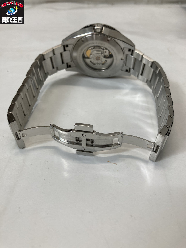 ハミルトン/ブロードウェイGMT/H43725131/仕上げ メンズAT H43725131/H437250 腕時計