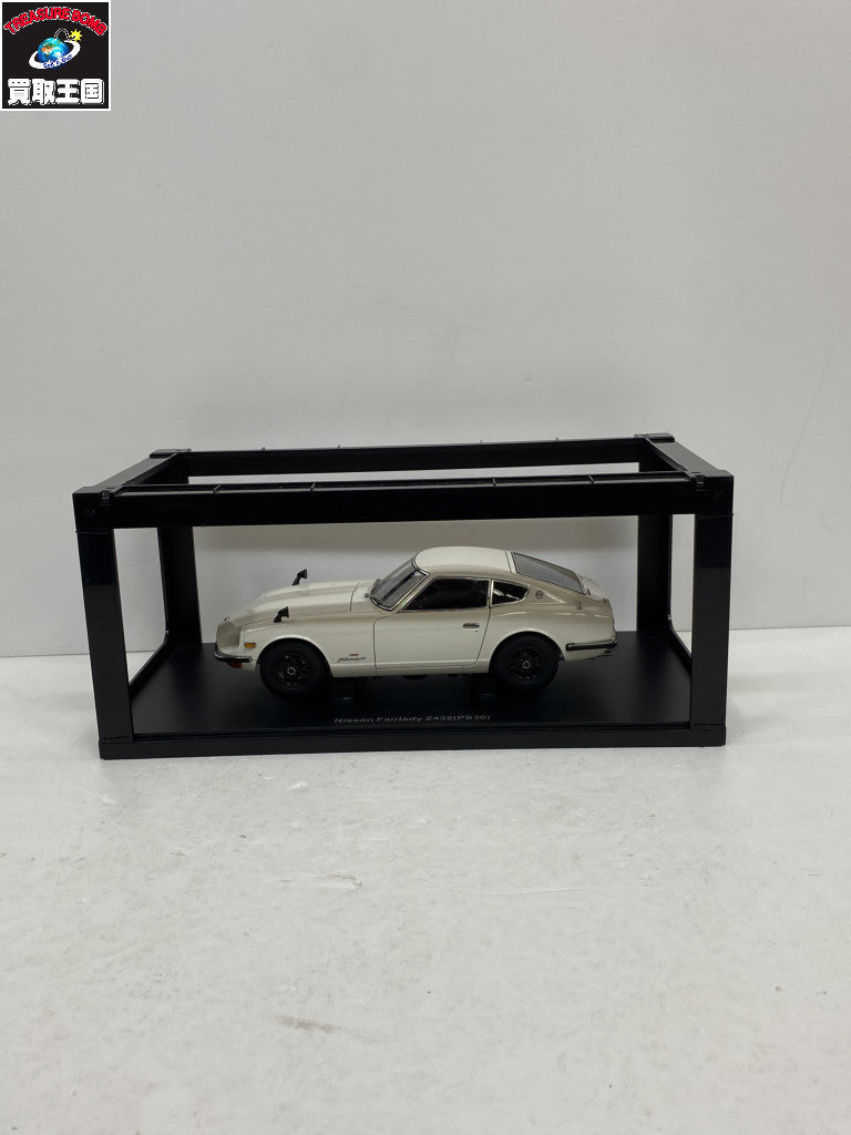 Auto art 1/18 フェアレディ Z432 PS30 スケールカー