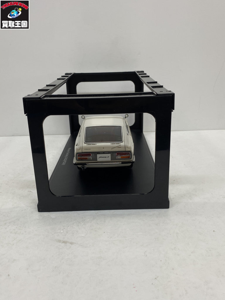 Auto art 1/18 フェアレディ Z432 PS30 スケールカー