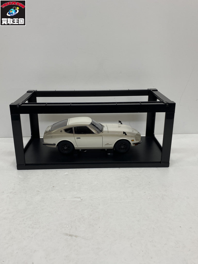 Auto art 1/18 フェアレディ Z432 PS30 スケールカー