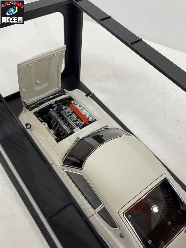 Auto art 1/18 フェアレディ Z432 PS30 スケールカー
