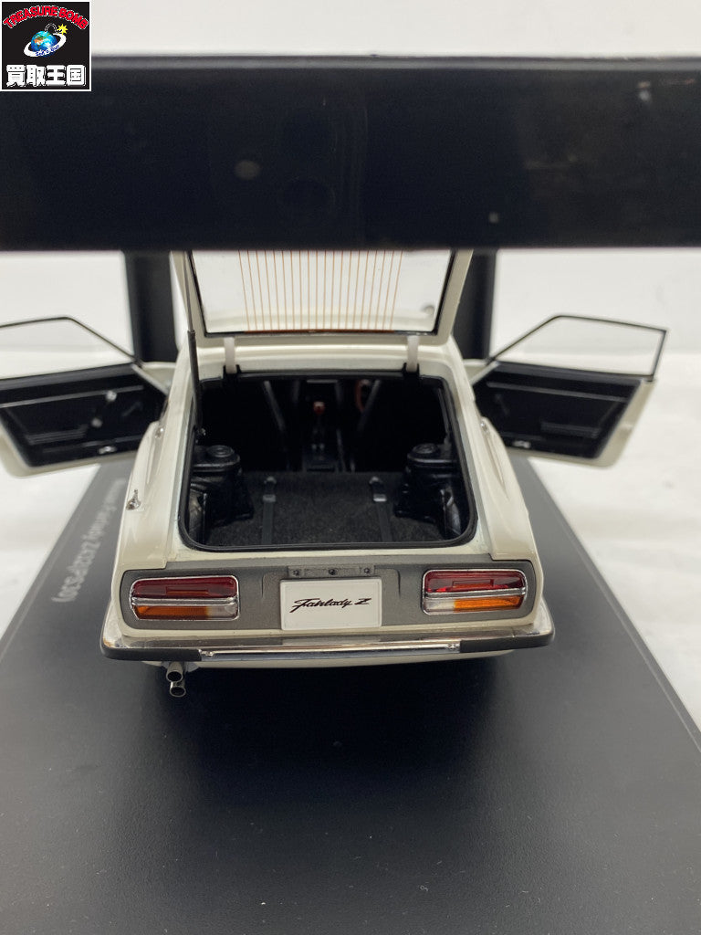 Auto art 1/18 フェアレディ Z432 PS30 スケールカー