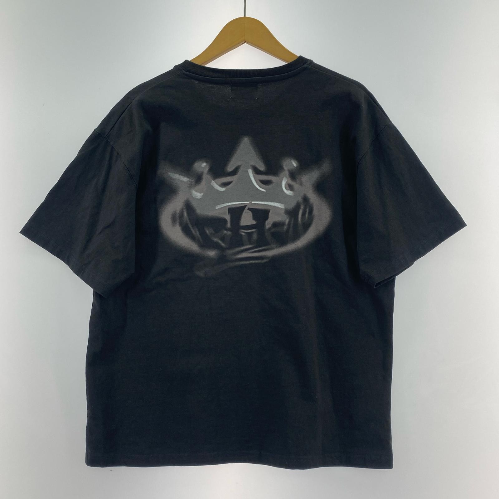 半袖Tシャツ 9090 × pH-1 King Logo Tee (M) NN2035 M ブラック