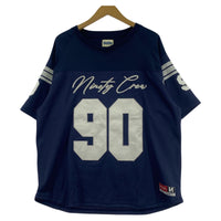 半袖Tシャツ 90 Numbering Game Shirt (M) NN2057 M ネイビー