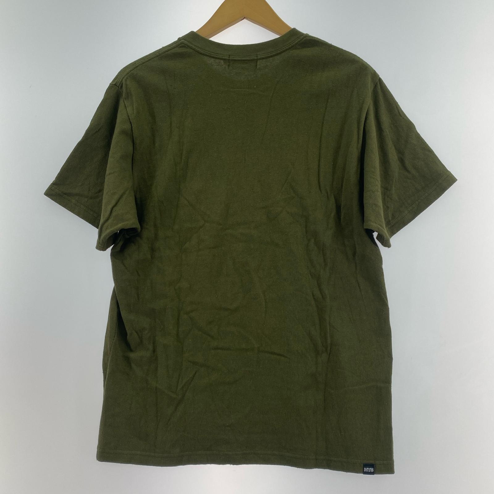 半袖Tシャツ HYSTERIC RABBIT Tシャツ (M) 02253CT11 M グリーン