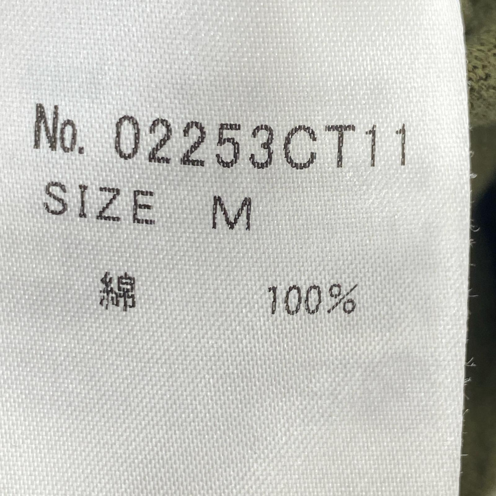 半袖Tシャツ HYSTERIC RABBIT Tシャツ (M) 02253CT11 M グリーン