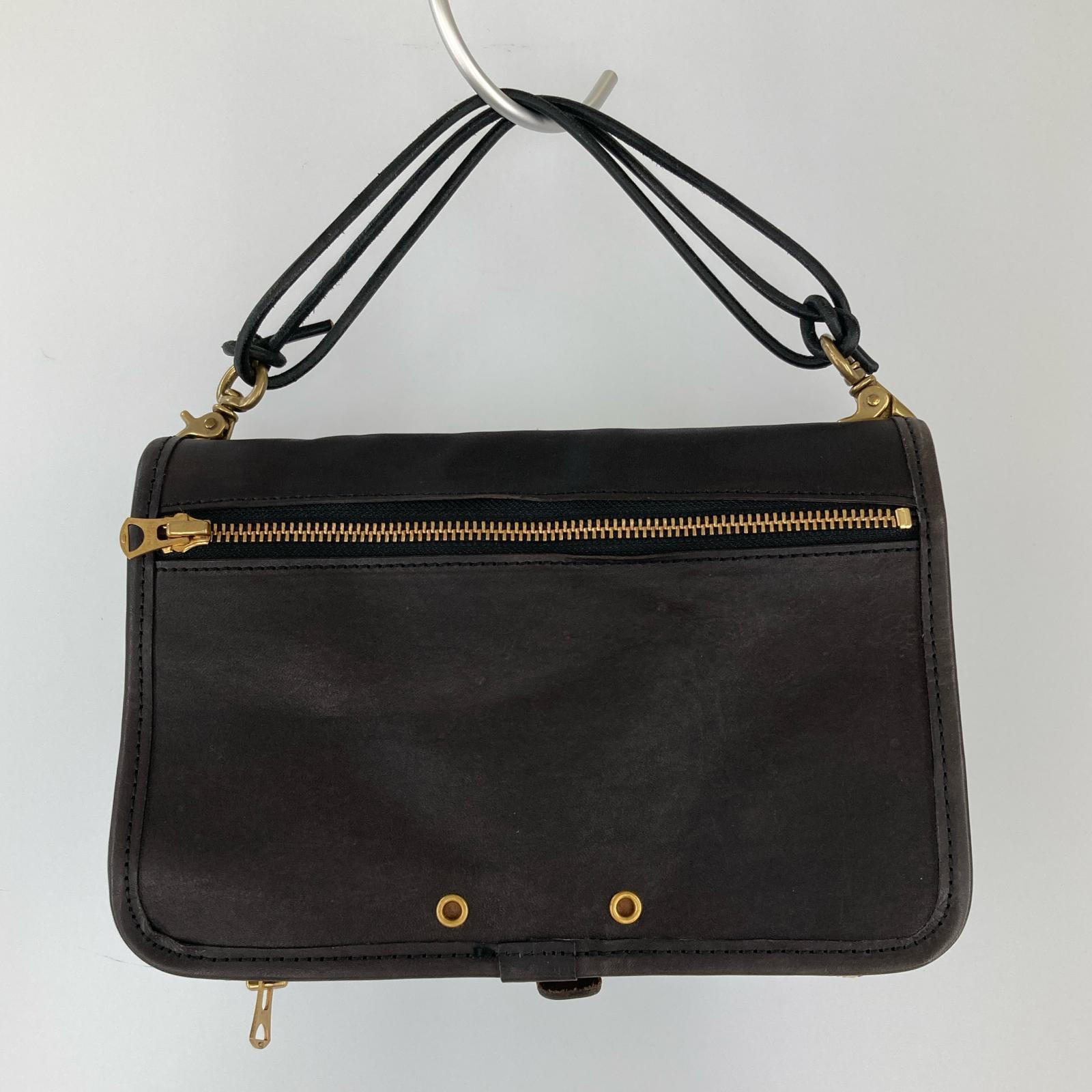 その他バッグ ANCHORS ORGANIZER ブラック