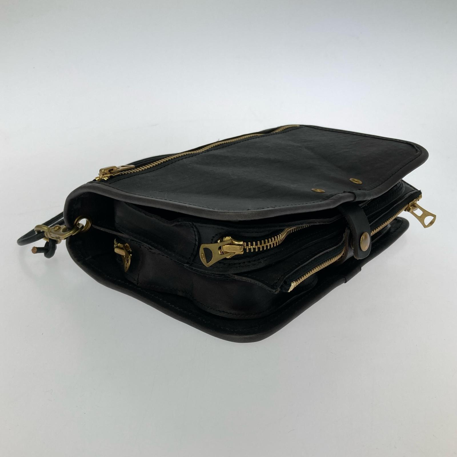 その他バッグ ANCHORS ORGANIZER ブラック