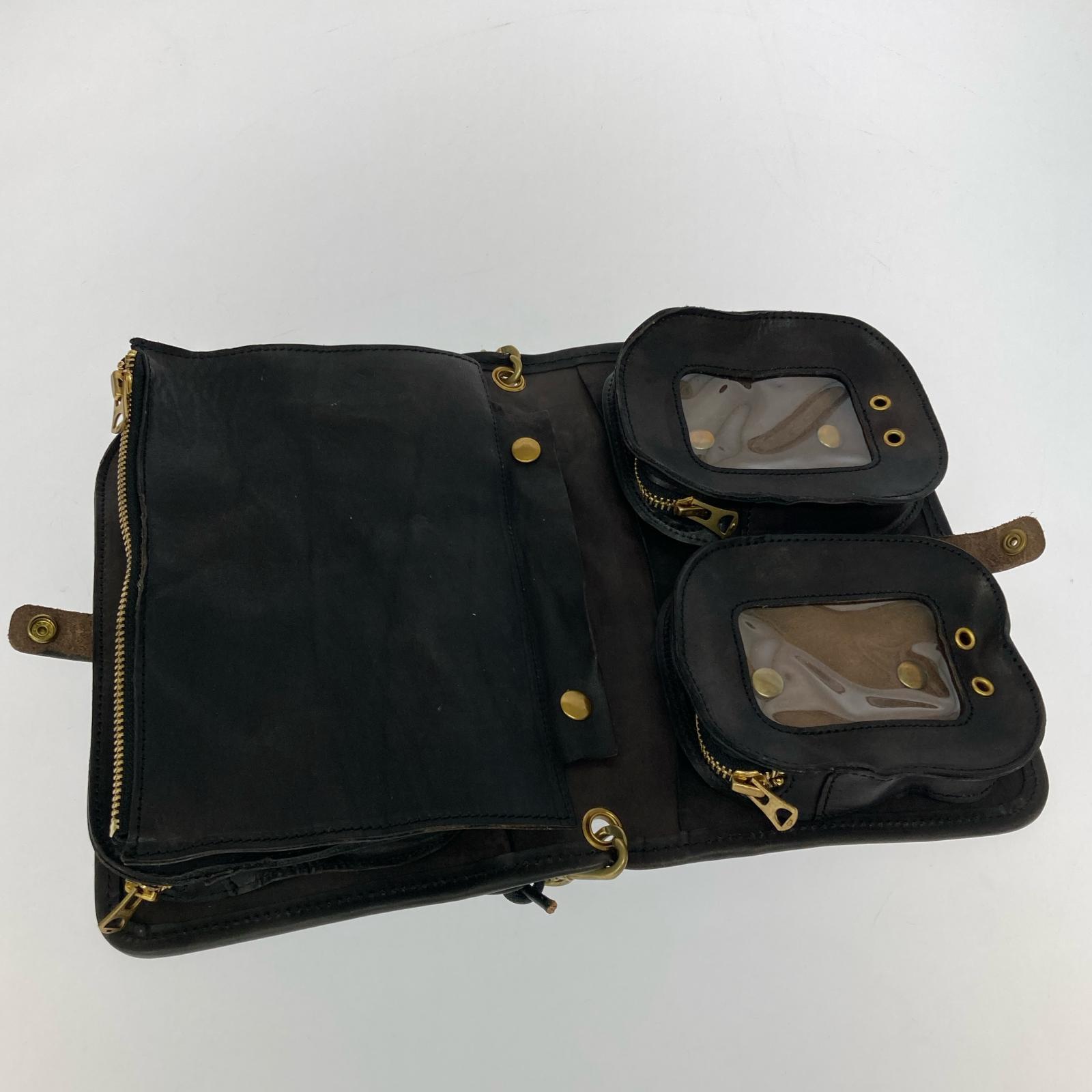 その他バッグ ANCHORS ORGANIZER ブラック