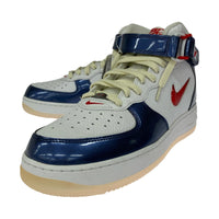 スニーカー Air Force 1 Mid '07 QS DH5623-101 ホワイト 29.0 29cm (US11 UK10 1/2 EU48)