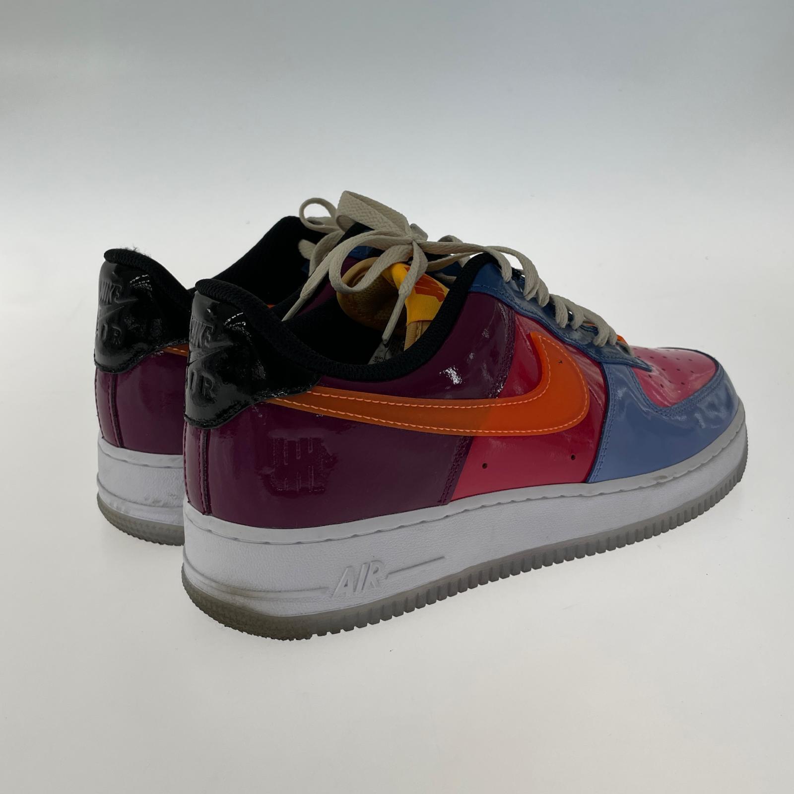 スニーカー Air Force 1 Low SP×UNDEFEATED (28.5cm)