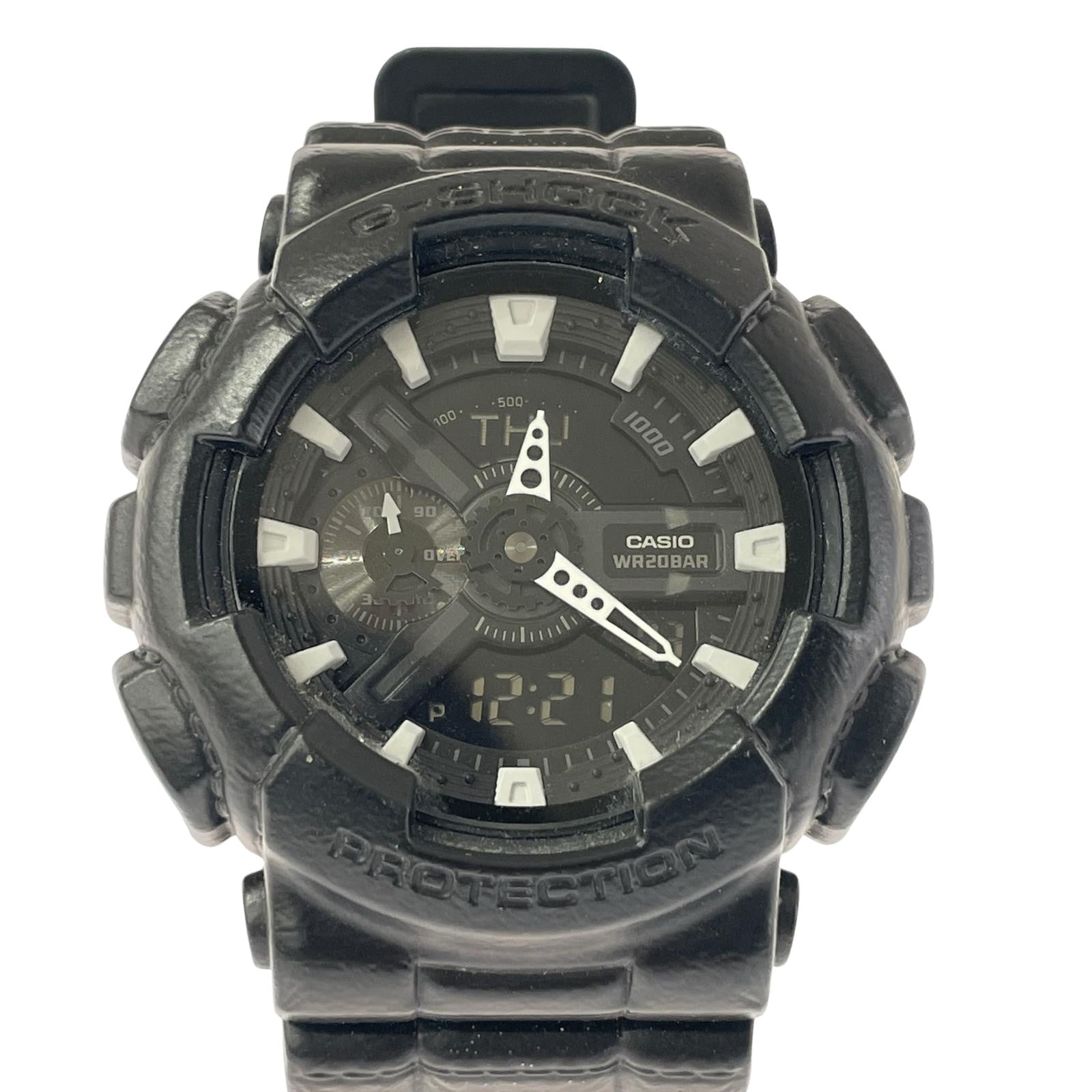 腕時計 GA-110BT-1AJF ブラック