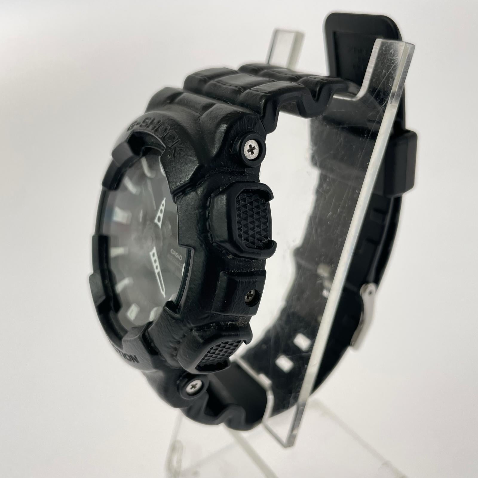 腕時計 GA-110BT-1AJF ブラック