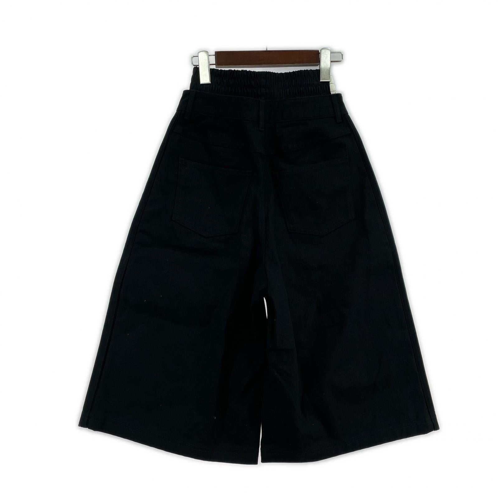 ショートパンツ FIREBIRD UTILITY JORTS ブラック