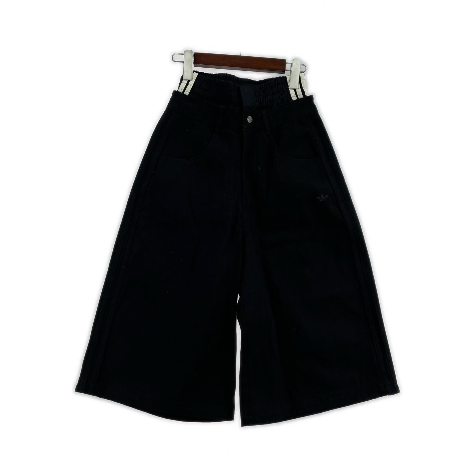 ショートパンツ FIREBIRD UTILITY JORTS ブラック