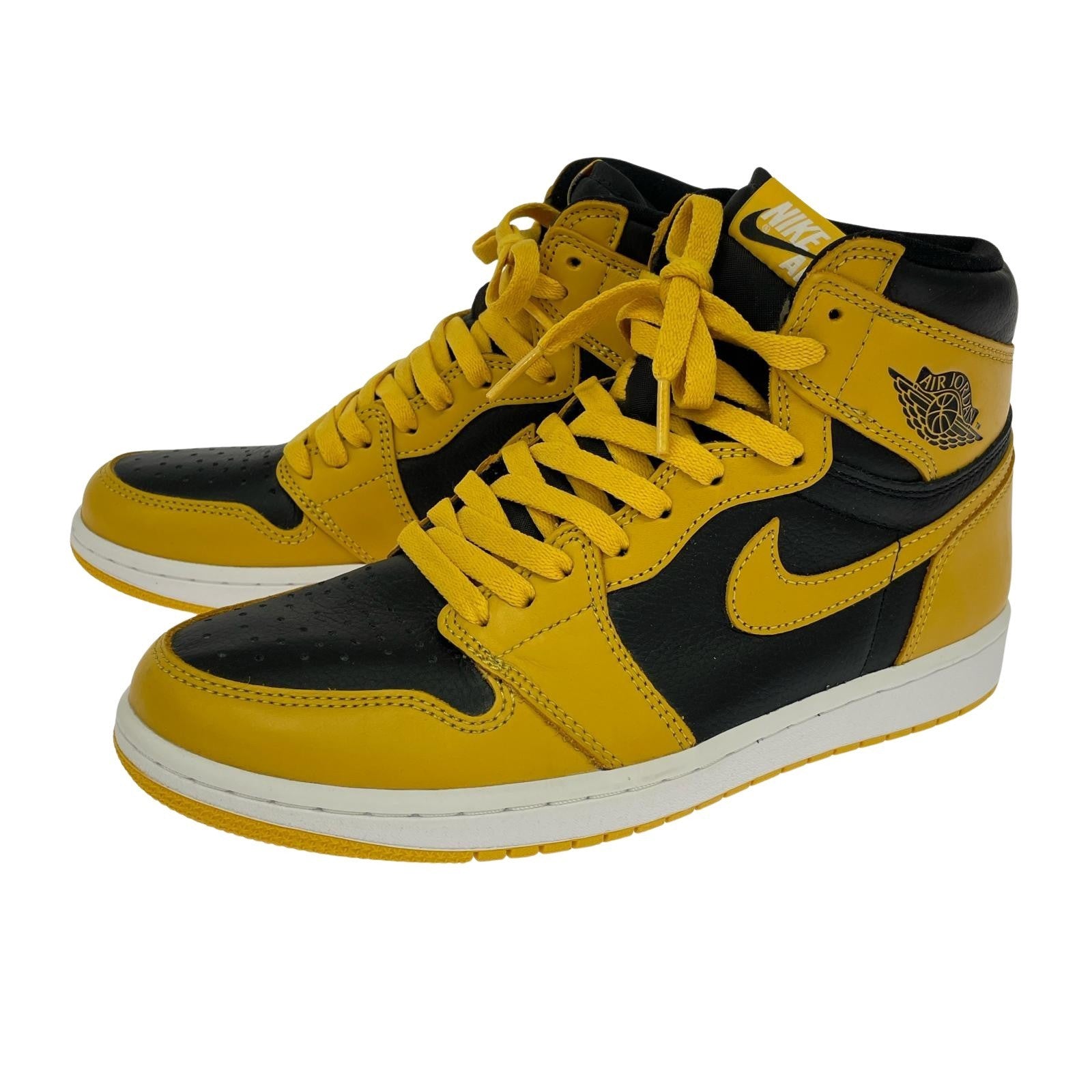 スニーカー AIR JORDAN 1 HIGH OG Pollen 26.5cm 26.5cm (US8 1/2 UK8 EU43)