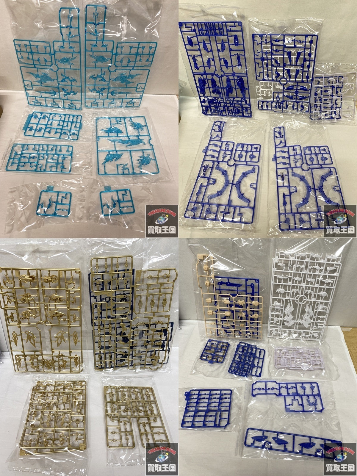 メガミデバイス 皇巫 スサノヲ 蒼炎 1/1 フィギュア/グッズ