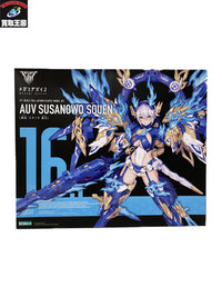 メガミデバイス 皇巫 スサノヲ 蒼炎 1/1 フィギュア/グッズ
