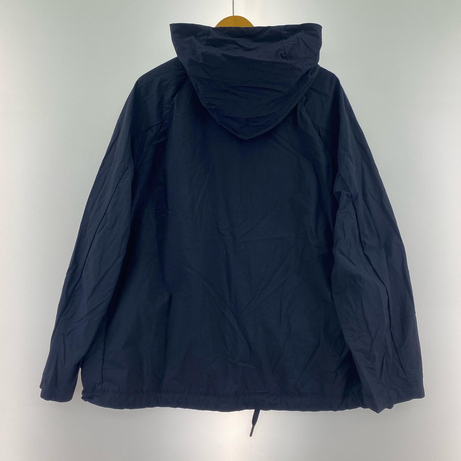 ジャケット TEATORA SOUVENIR HUNTER S/L packable パッカブル フーデッドブルゾン 2 ネイビー