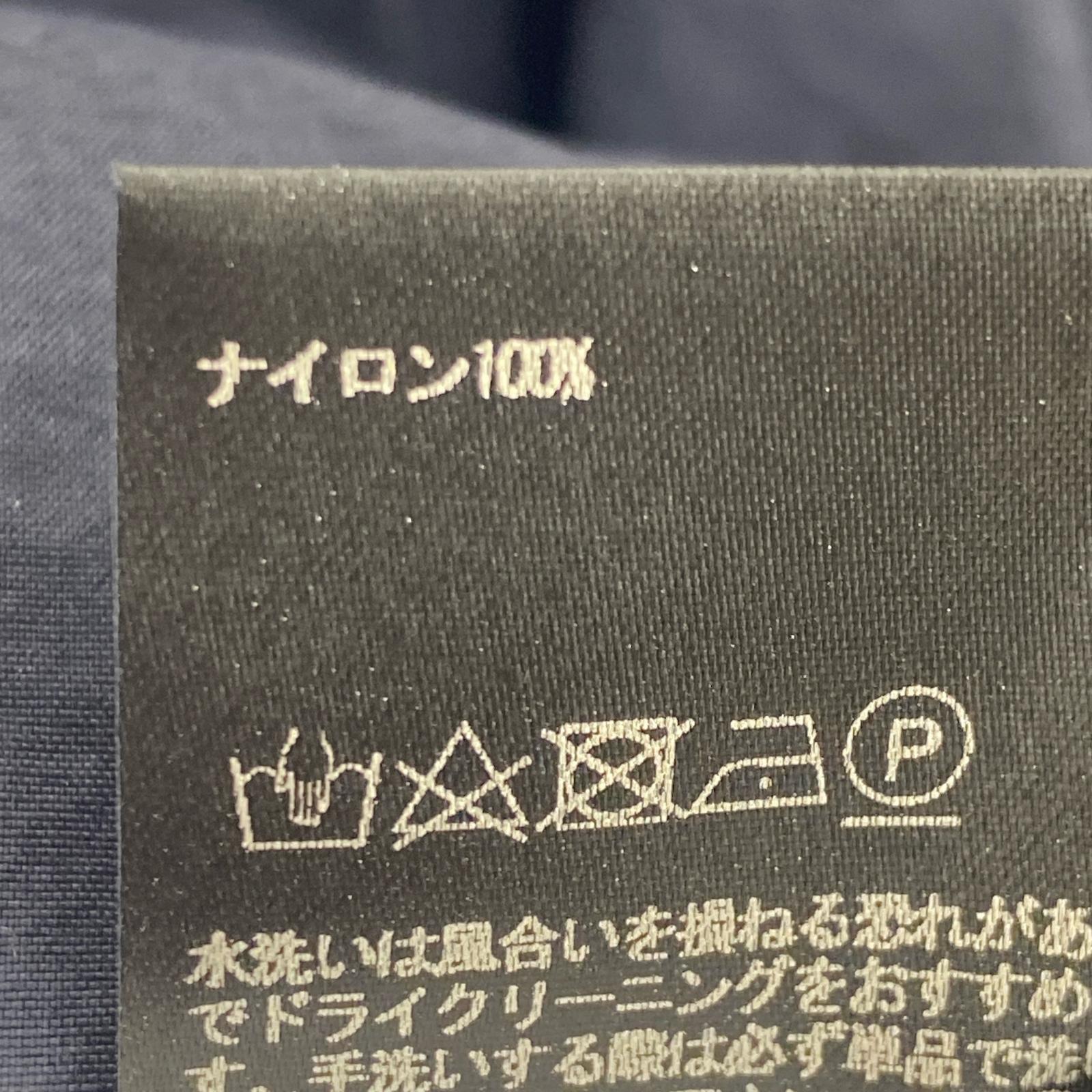 ジャケット TEATORA SOUVENIR HUNTER S/L packable パッカブル フーデッドブルゾン 2 ネイビー